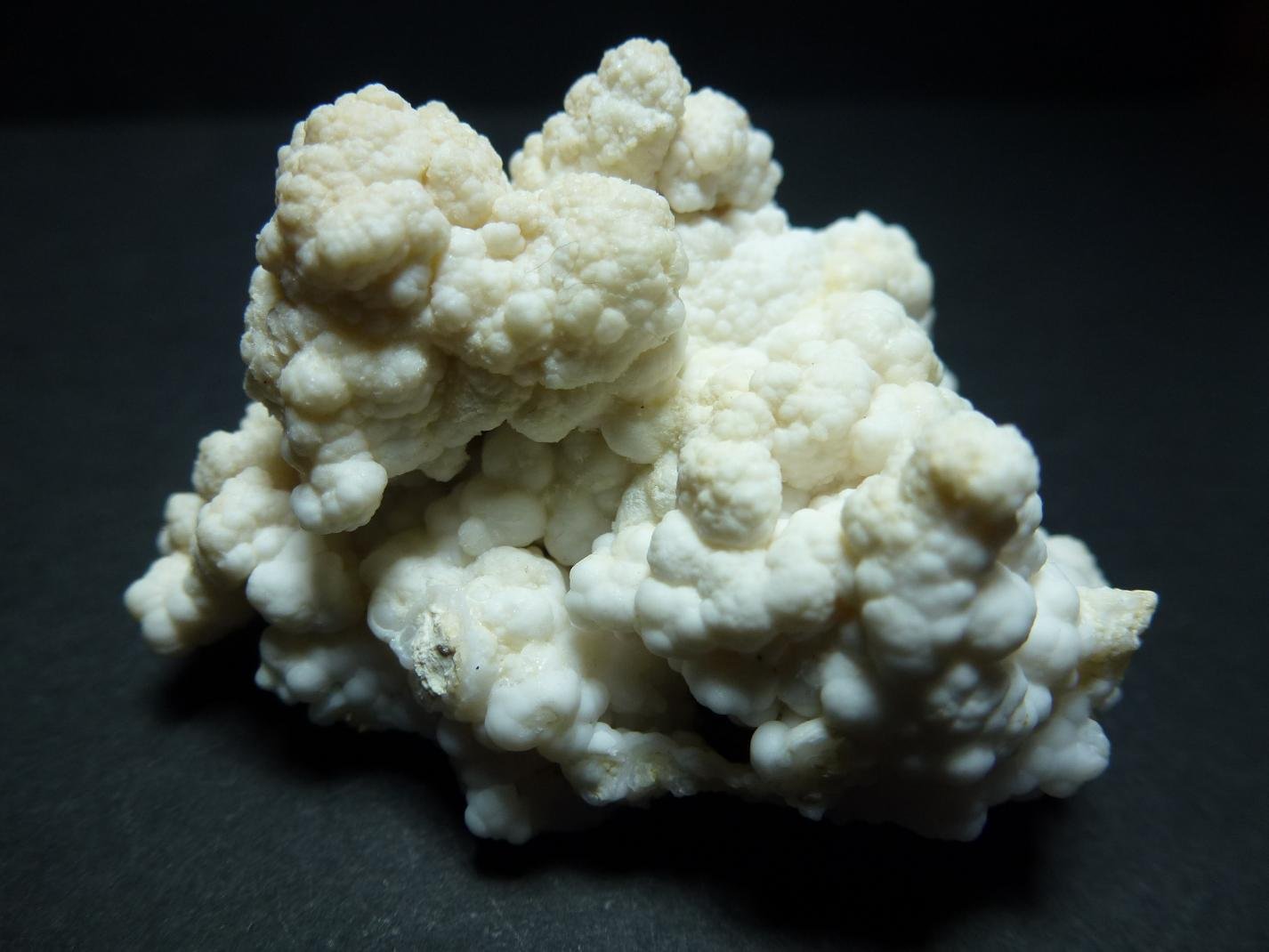 Aragonito
5 x 3,5 cm.
(Autor: javier ruiz martin)