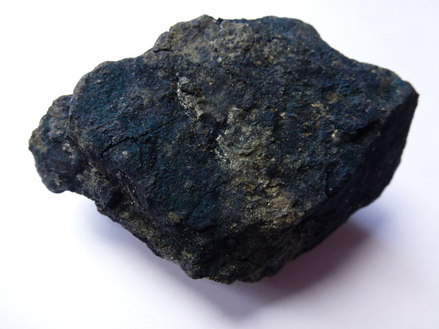 Covellita, Azufre
7 x 6 cm.
(Autor: javier ruiz martin)