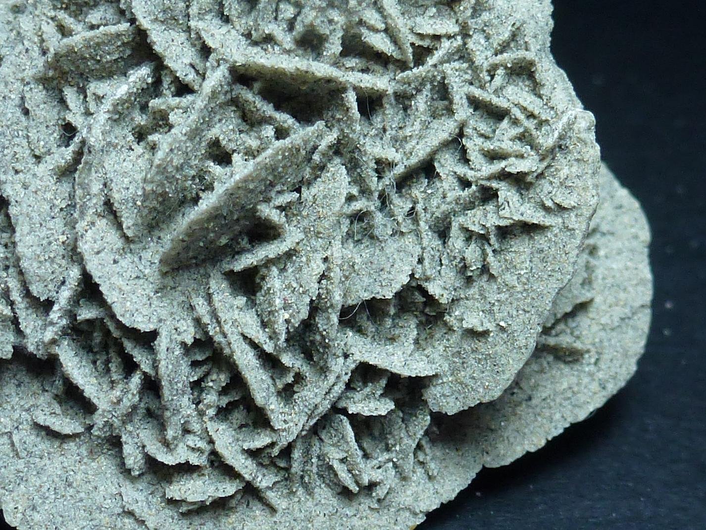 Yeso
4 x 4 cm.
(Autor: javier ruiz martin)