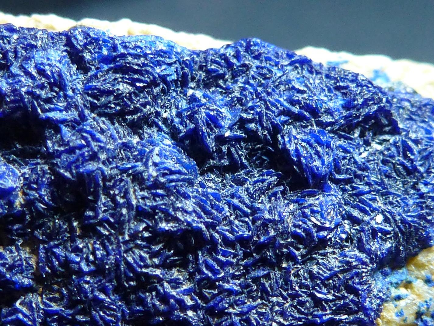 Azurita
6 x 5 cm.
(Autor: javier ruiz martin)