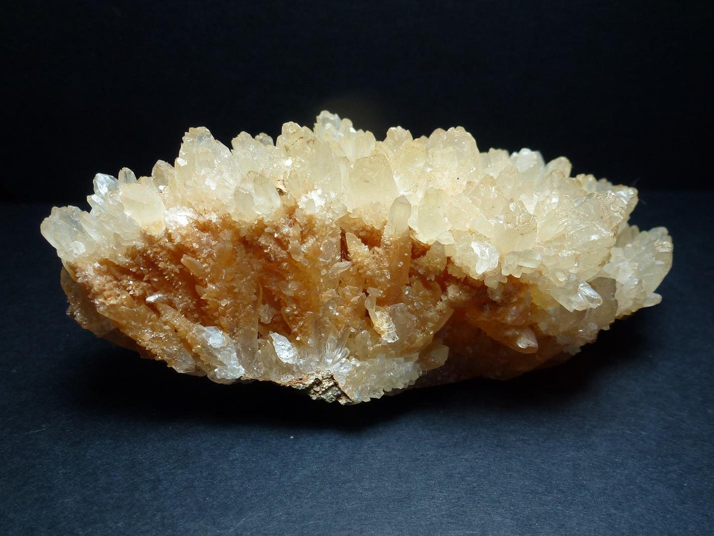 Calcita
10 x 6 cm.
(Autor: javier ruiz martin)