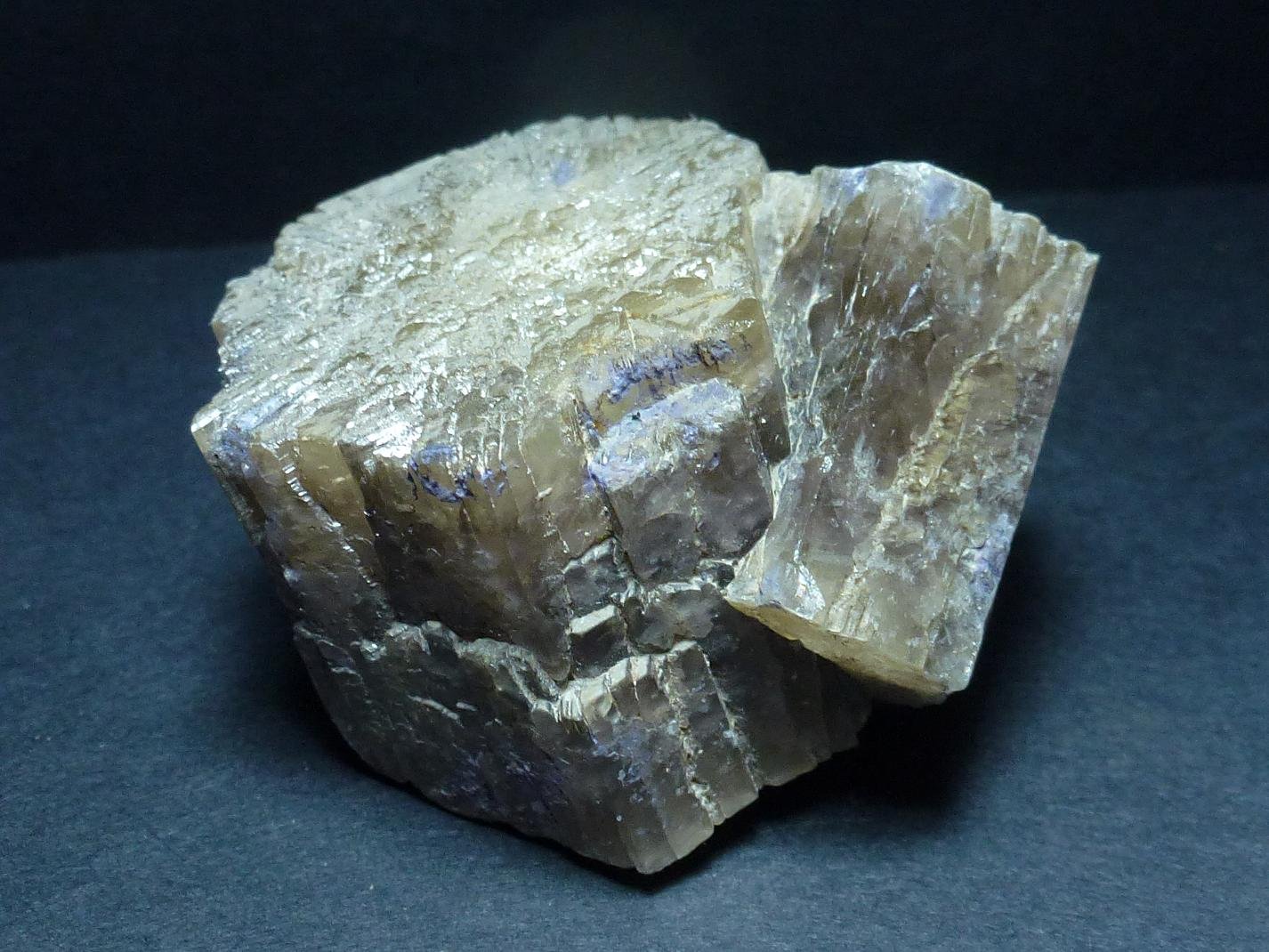 Aragonito
6 x 6 cm.
(Autor: javier ruiz martin)