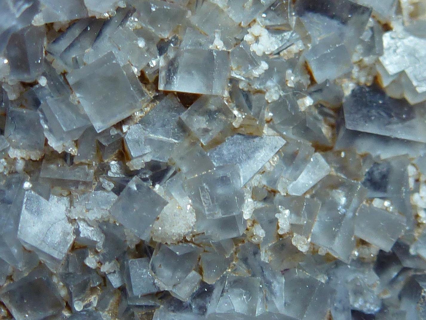 Fluorita, Cuarzo
4 x 3 cm.
(Autor: javier ruiz martin)