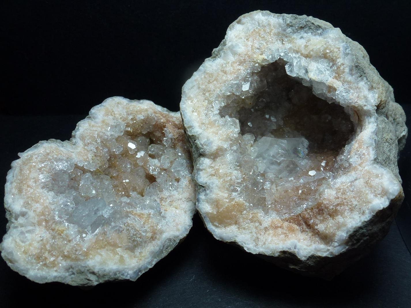 Celestina, Calcita
6 x 5 cm.
(Autor: javier ruiz martin)