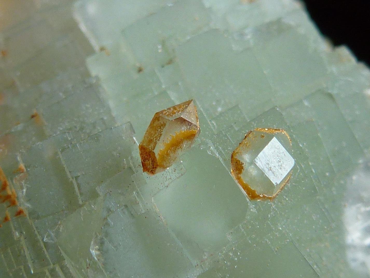 Fluorita, Cuarzo
6 x 4 cm.
(Autor: javier ruiz martin)