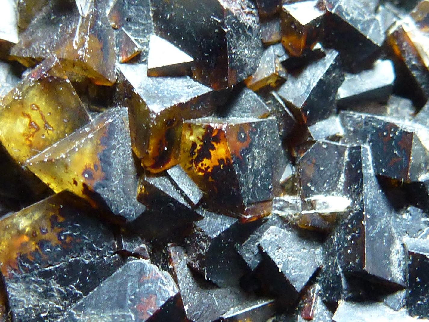 Siderita
8 x 7 cm.
(Autor: javier ruiz martin)