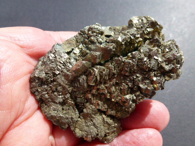 Pirita
7 x 5 cm.
(Autor: javier ruiz martin)