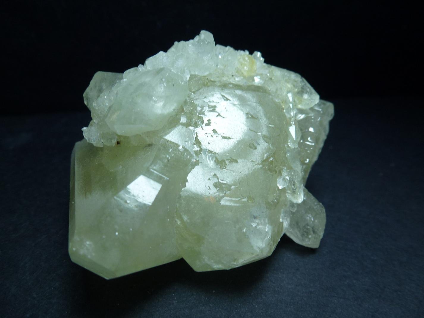 Datolita
6 x 6 cm.
(Autor: javier ruiz martin)