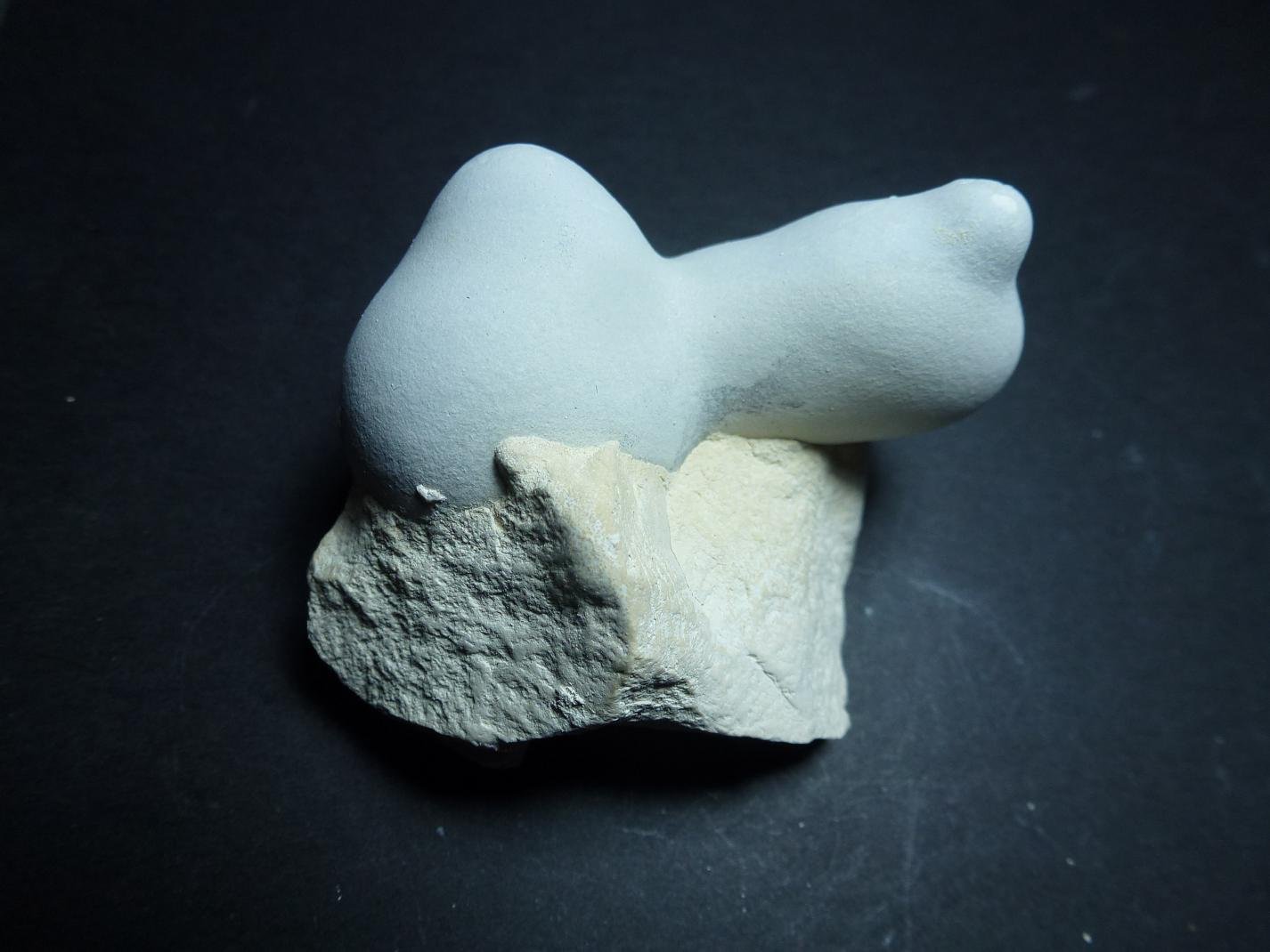 Ópalo (variedad menilito)
7 x 6 cm.
(Autor: javier ruiz martin)