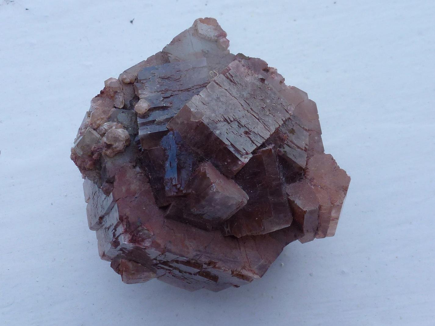 Aragonito
7 x 6 cm.
(Autor: javier ruiz martin)