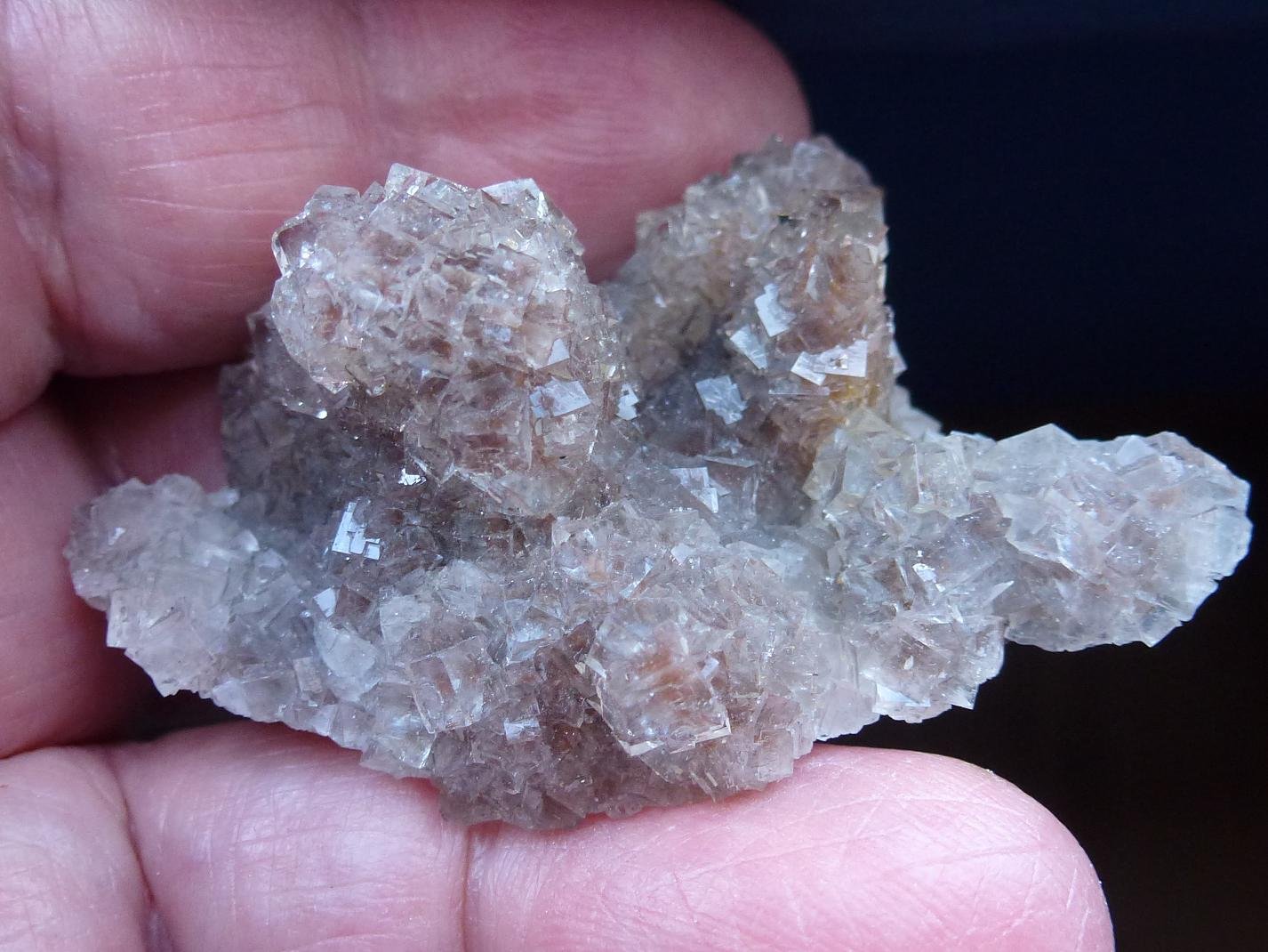 Fluorita
5 x 3 cm.
(Autor: javier ruiz martin)