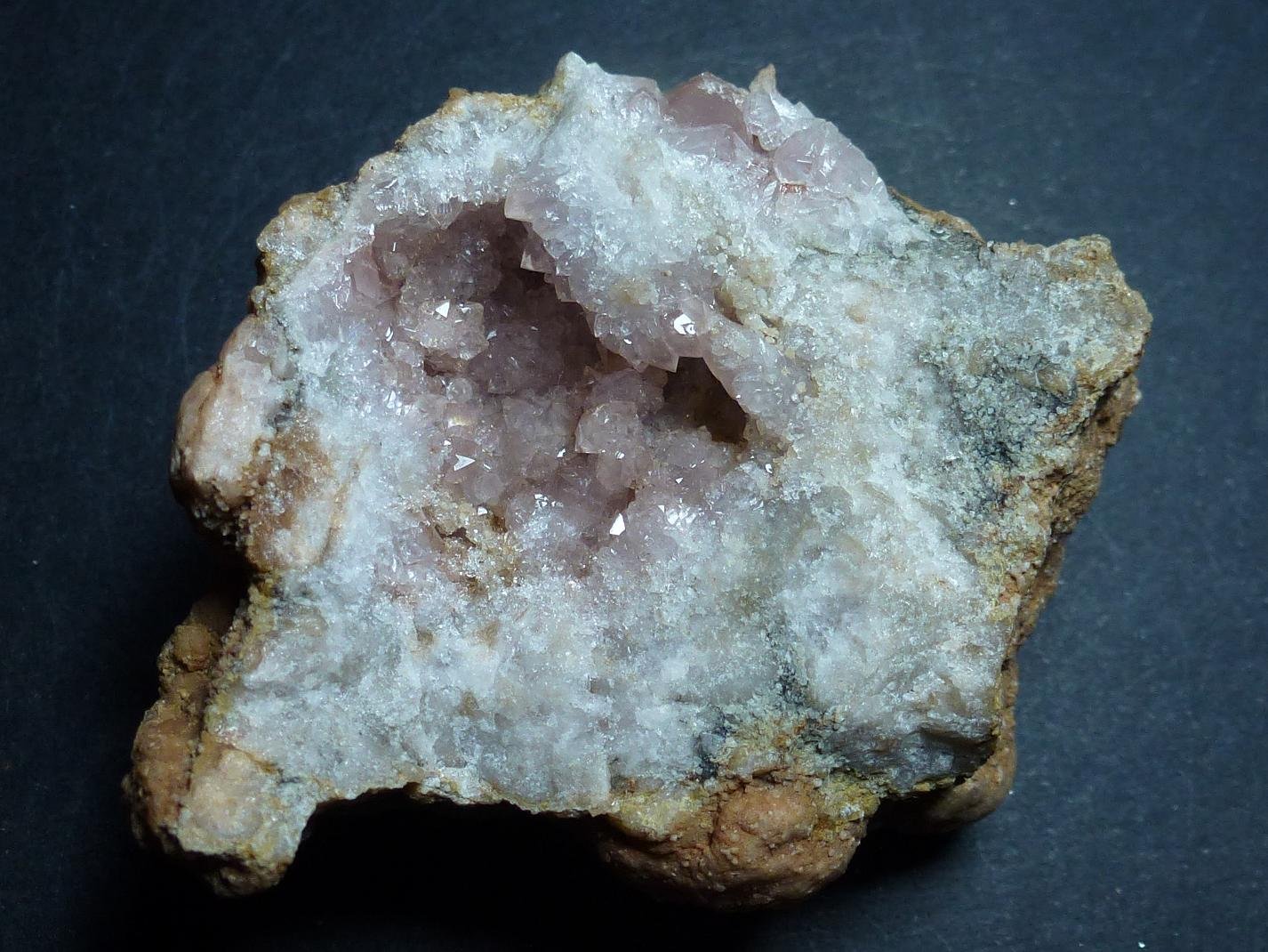 Cuarzo
6 x 5 cm.
(Autor: javier ruiz martin)