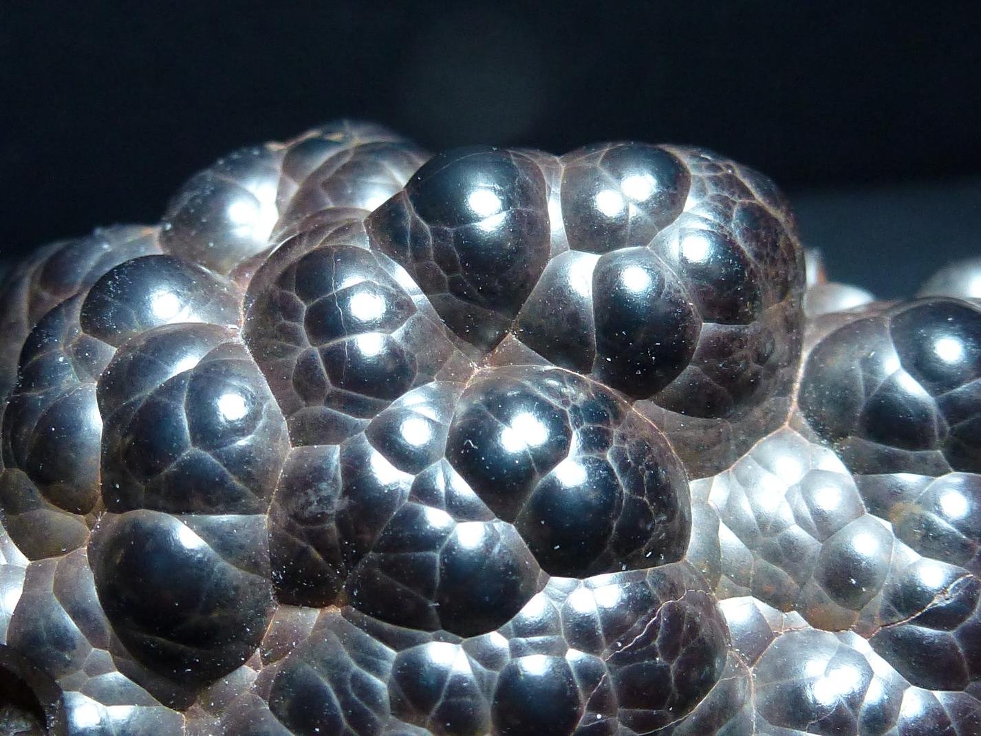Hematites
7 x 4,5 cm.
(Autor: javier ruiz martin)