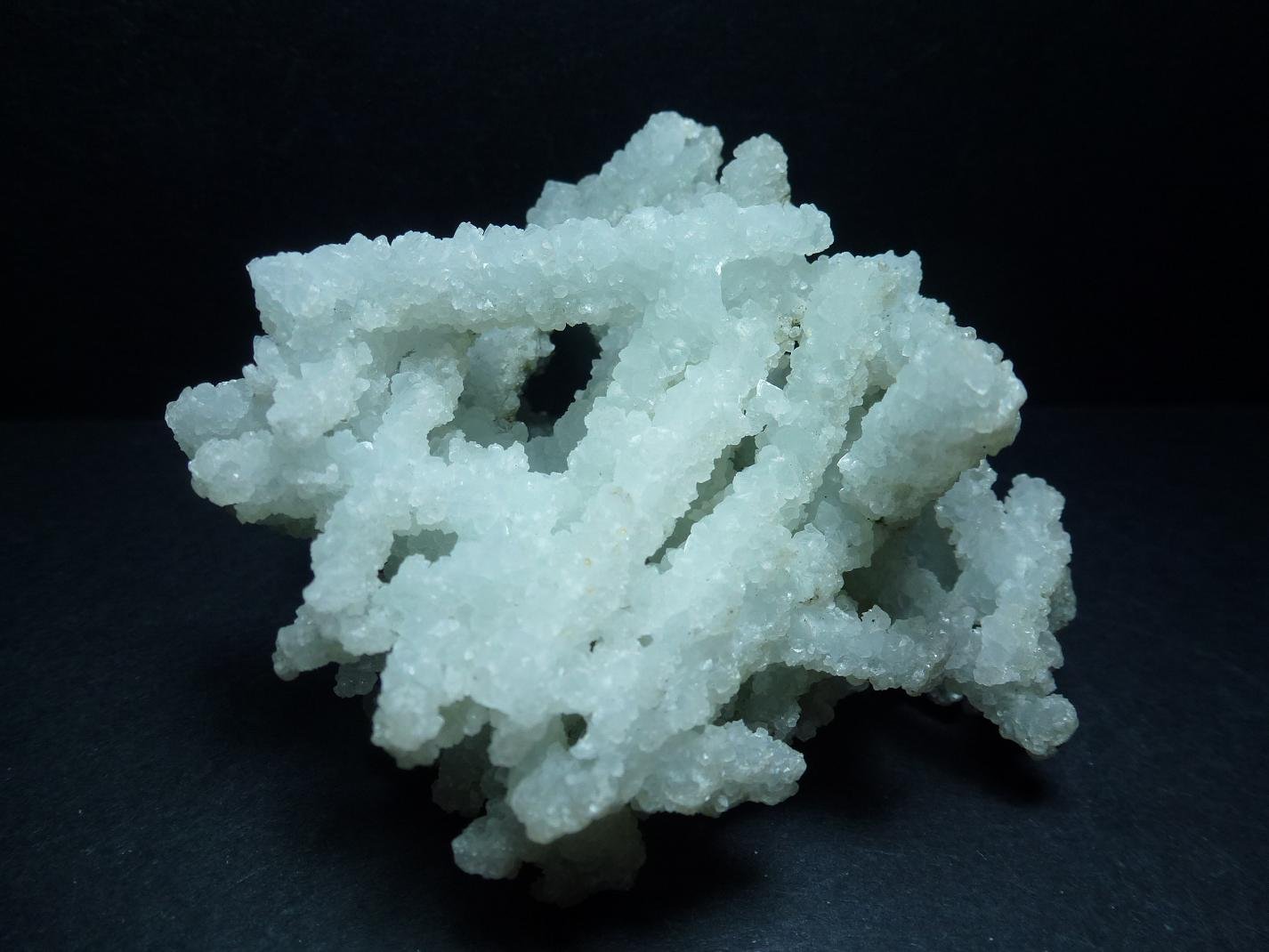 Prehnita
8 x 7 cm.
(Autor: javier ruiz martin)