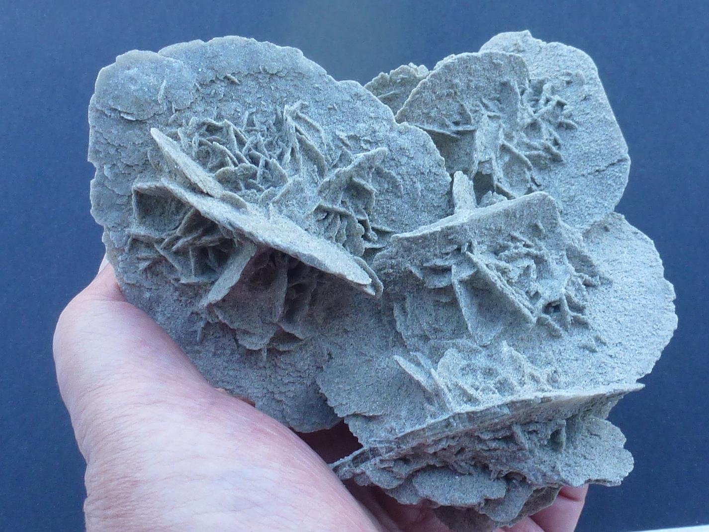 Yeso
11 x 8 cm.
(Autor: javier ruiz martin)