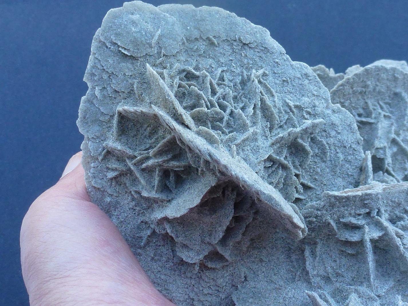 Yeso
11 x 8 cm.
(Autor: javier ruiz martin)