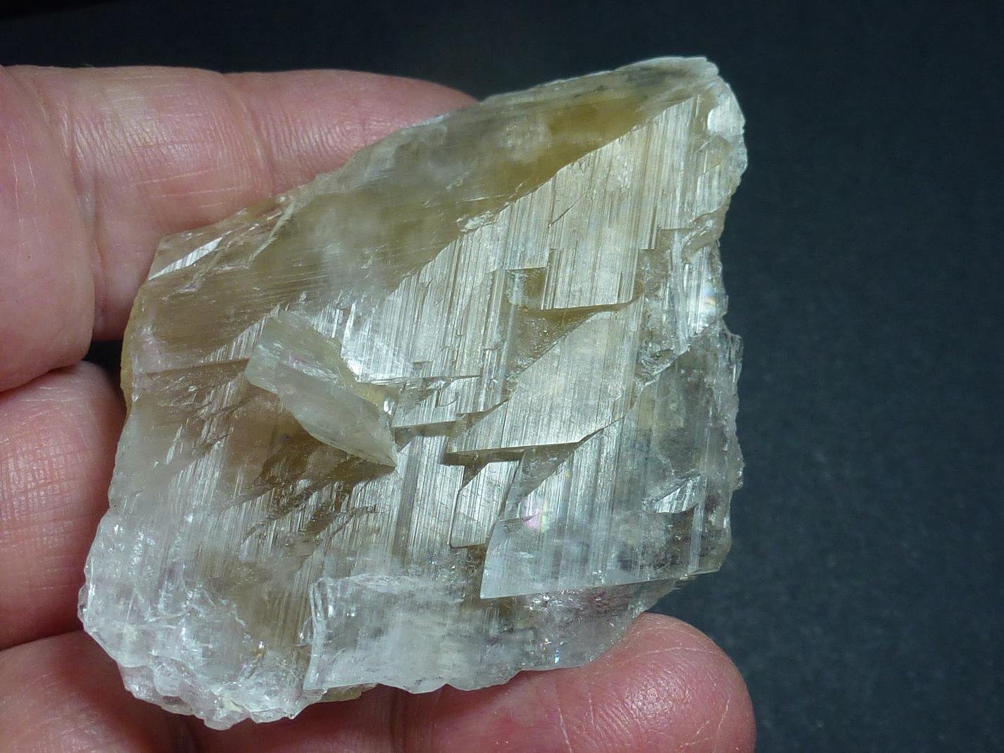 Glauberita
5 x 5 cm.
(Autor: javier ruiz martin)