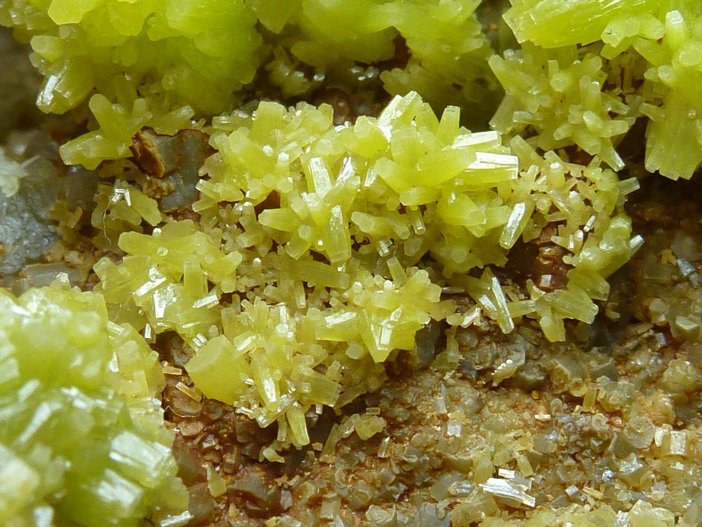 Piromorfita
Encuadre 2 x 2 cm.
(Autor: javier ruiz martin)