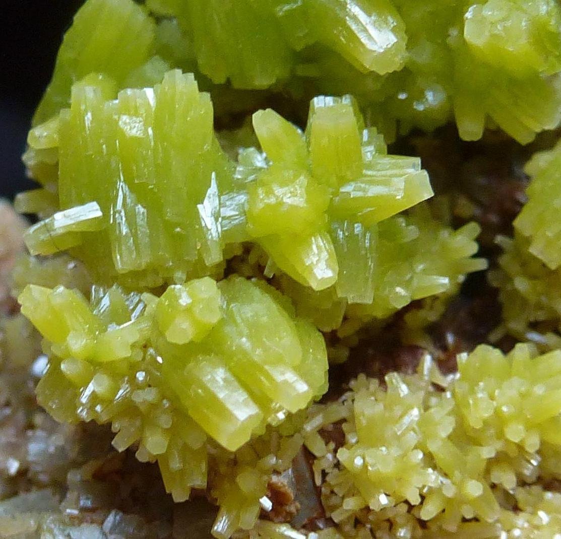 Piromorfita
Encuadre 2 x 2 cm.
(Autor: javier ruiz martin)