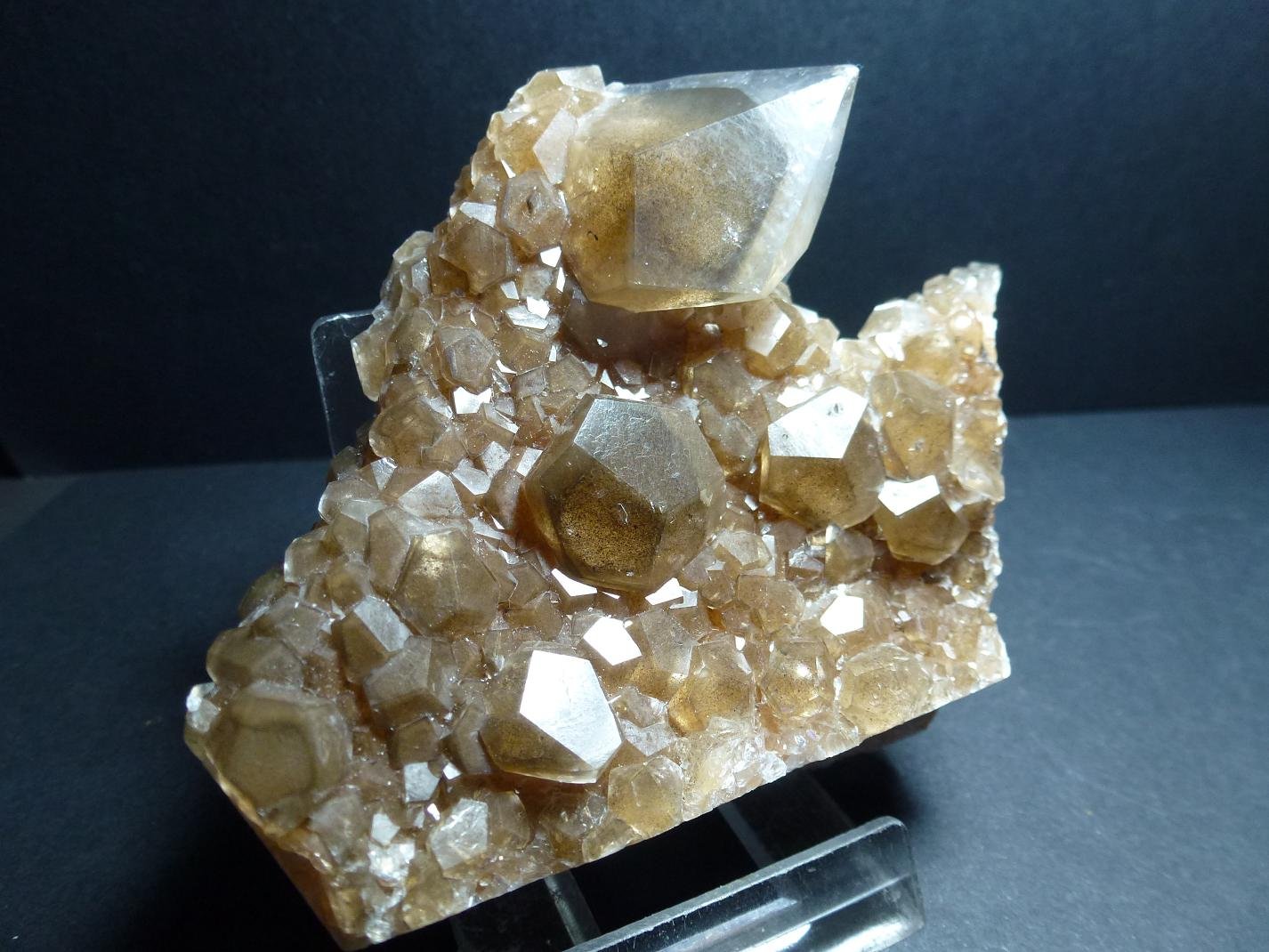 Calcita
9 x 7 cm.
(Autor: javier ruiz martin)
