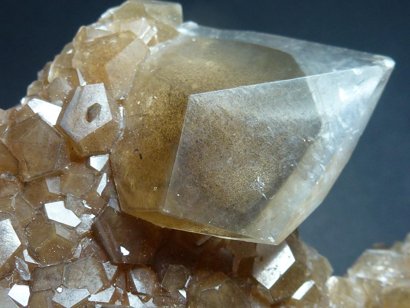 Calcita
9 x 7 cm.
(Autor: javier ruiz martin)