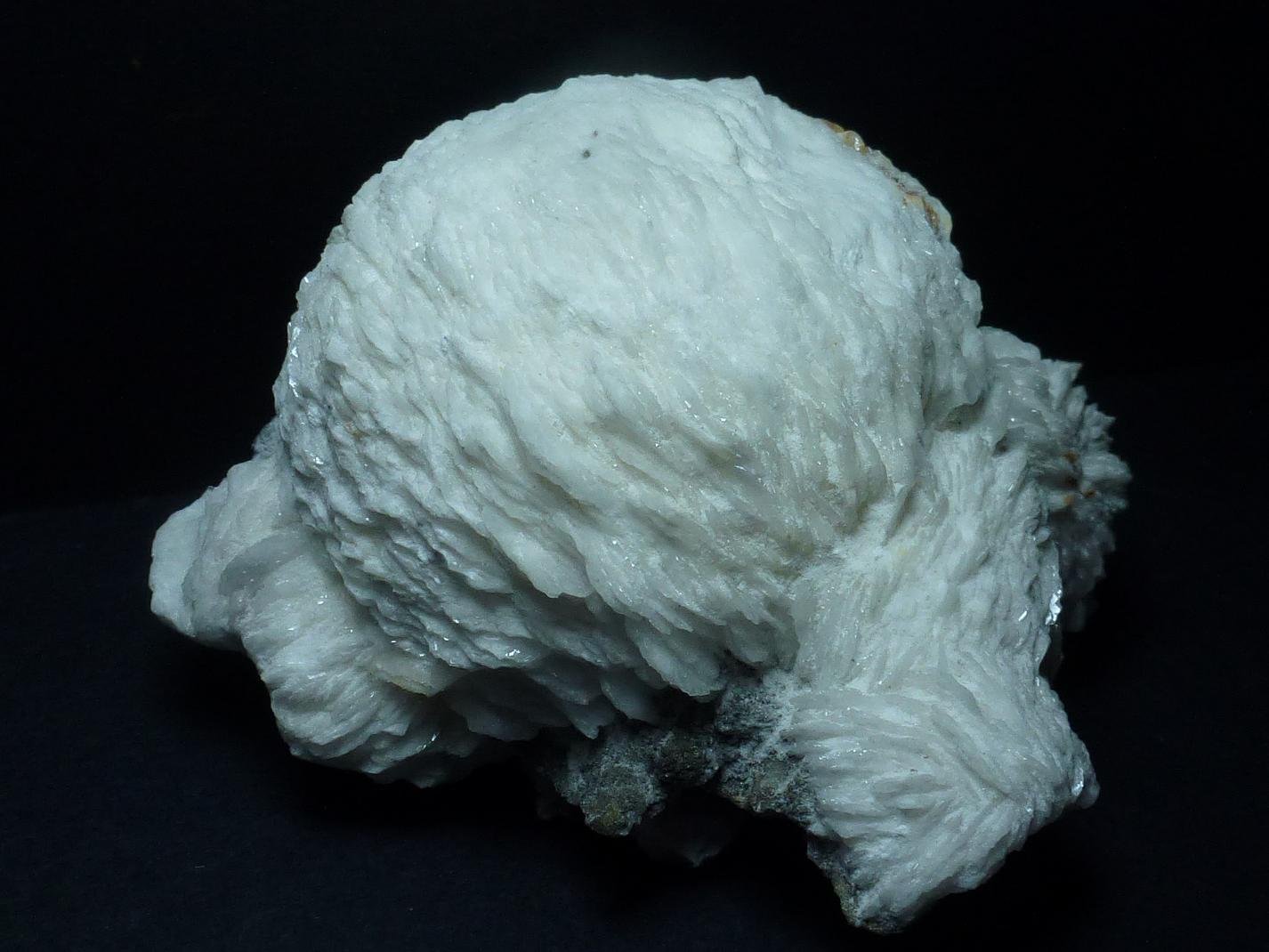 Barita, Esfalerita
6 x 6 cm.
(Autor: javier ruiz martin)