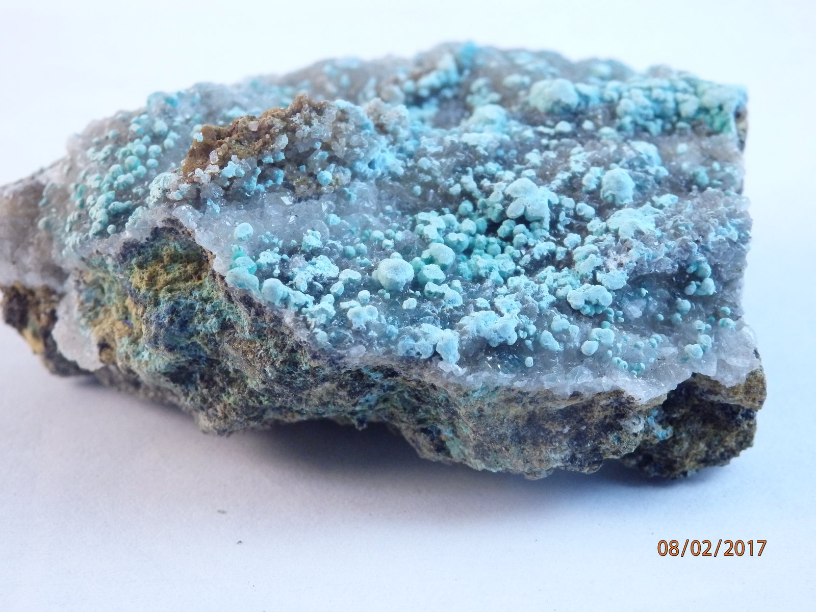 Auricalcita
40x30 mm
(Autor: juan martin)