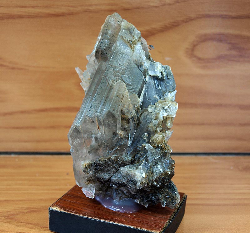Yeso
5 x 9 cm.
(Autor: Pedro Antonio López)