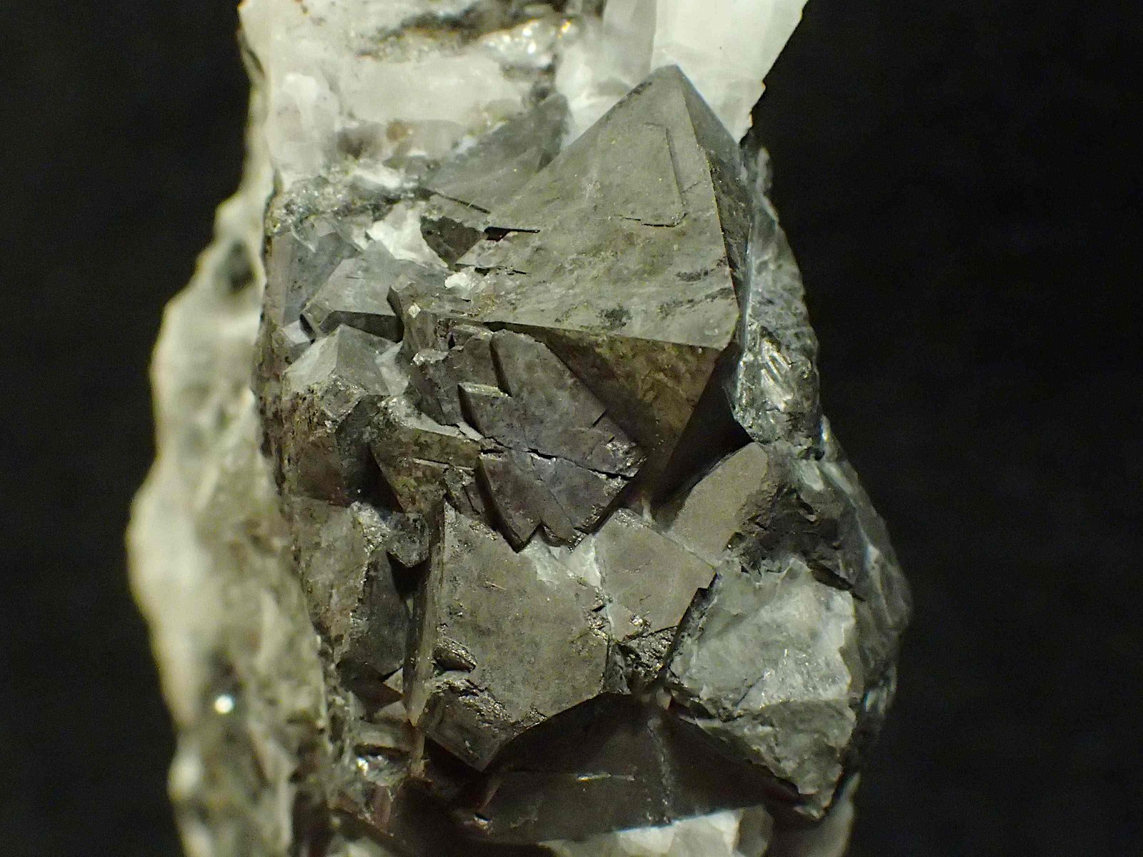 Gersdorffita
Cristal mayor 1 cm.
(Autor: Frederic Varela)
