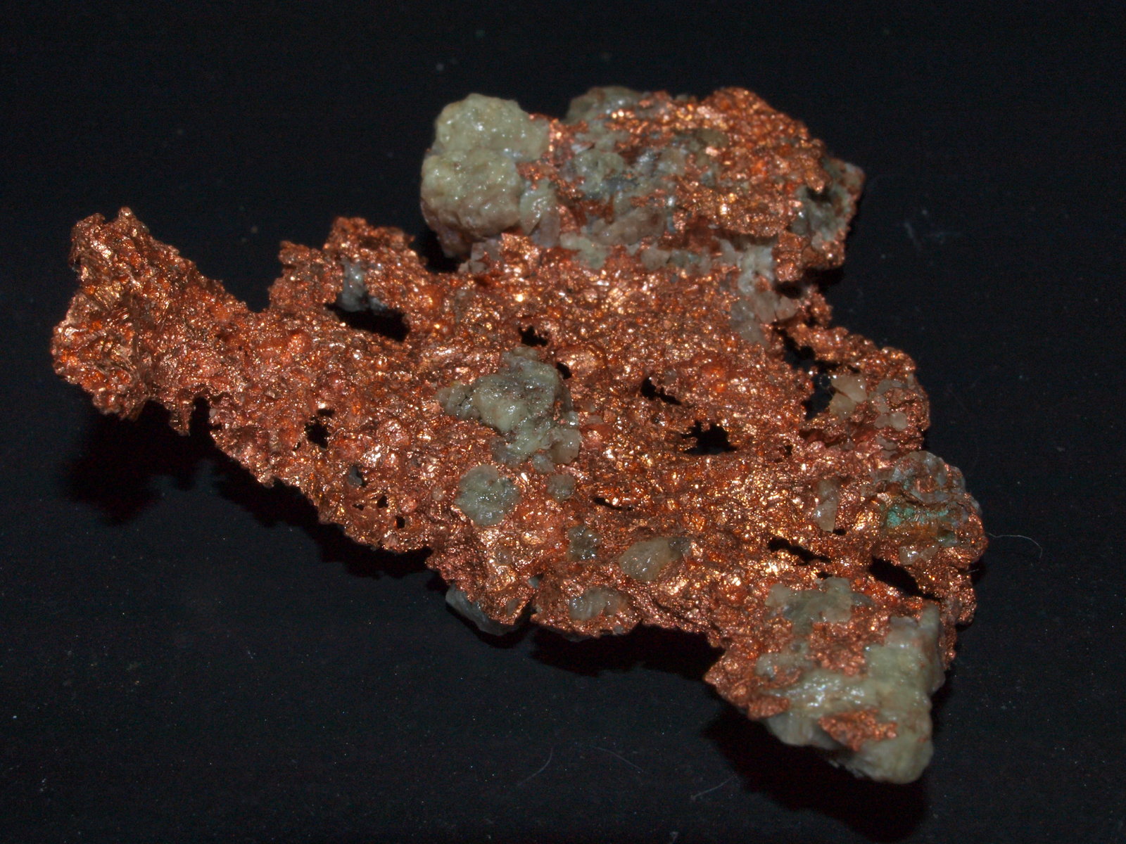 Cobre
4 x 0'5 x 3'7 cm.
(Autor: rubenaranal)