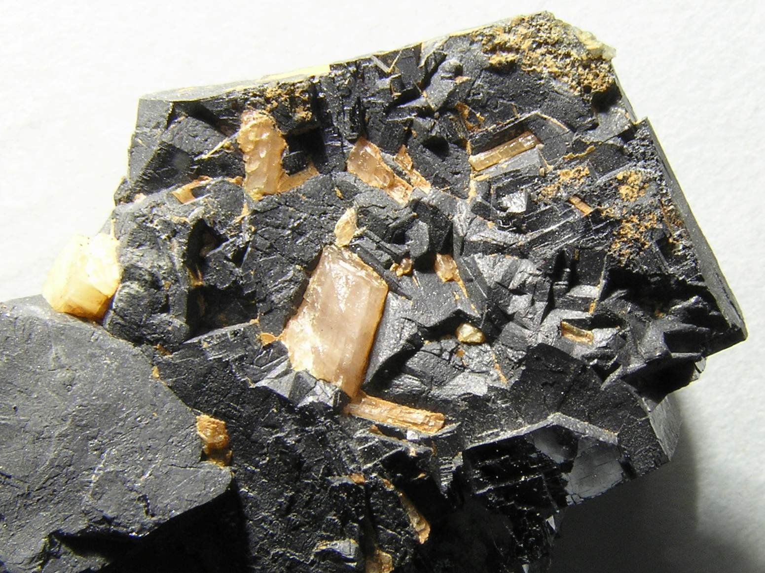 Galena
C.V. 2,2 x 1,35 cm
(Autor: Frederic Varela)