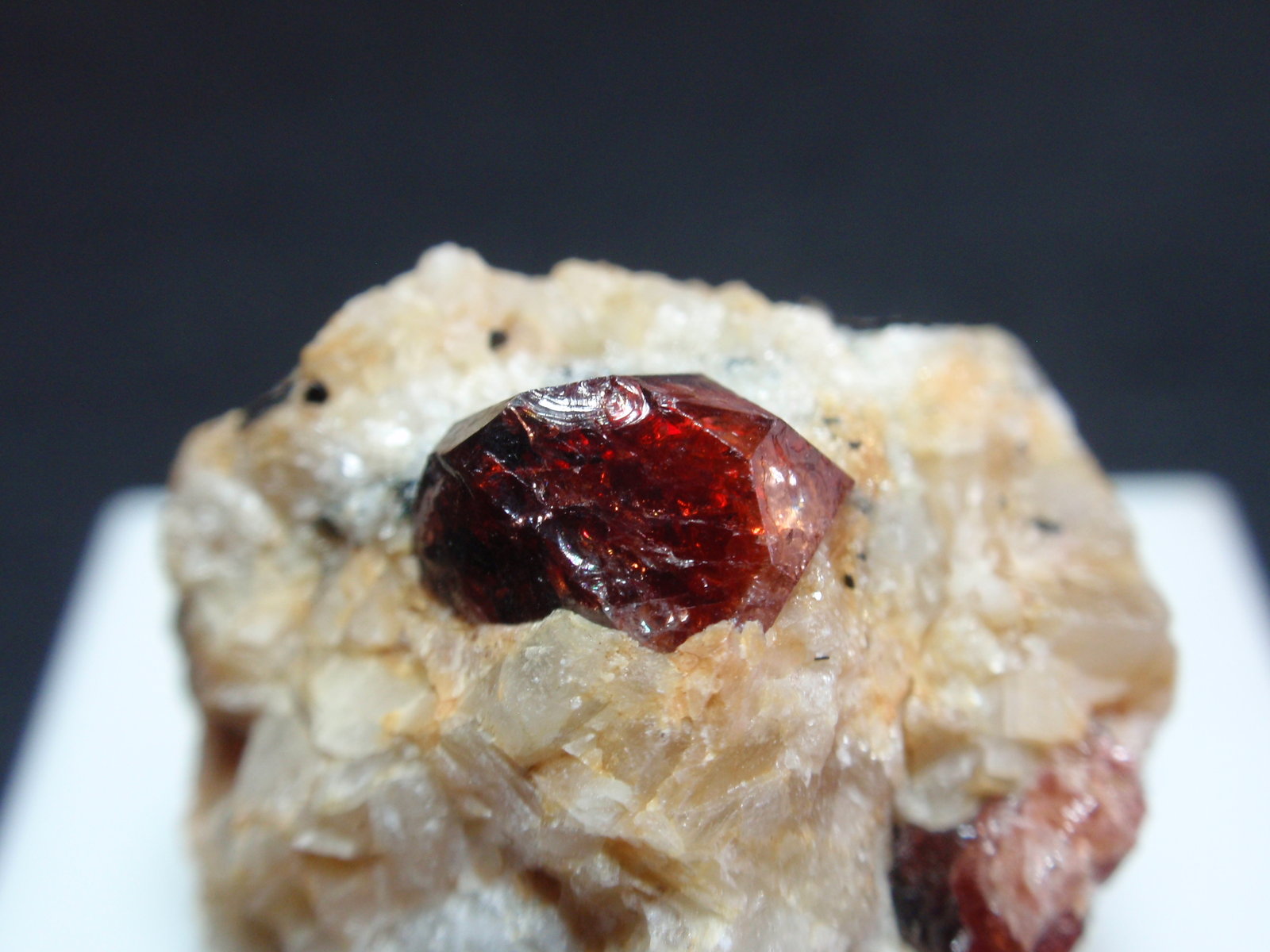Zircon
25x20 mm
(Autor: Ignacio)