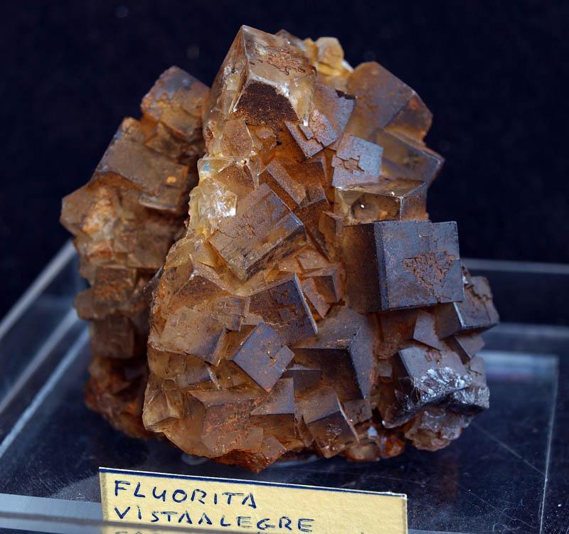 Fluorita
5,5 x 5 cm.
(Autor: Pedro Antonio)