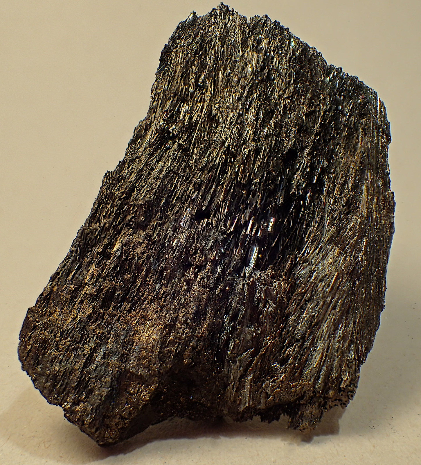 Berthierita
5,5 x 3 x 2 cm
(Autor: Frederic Varela)