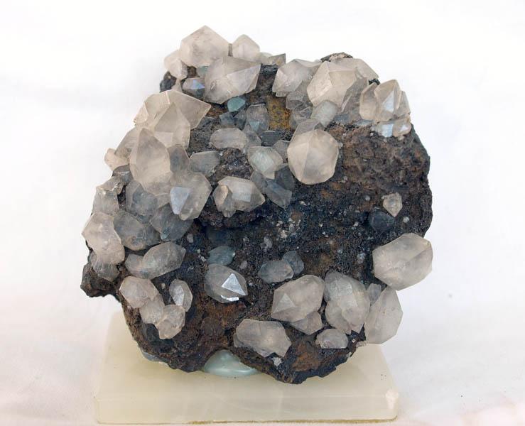 Cuarzo
8 x 7 cm.
(Autor: Pedro Antonio)