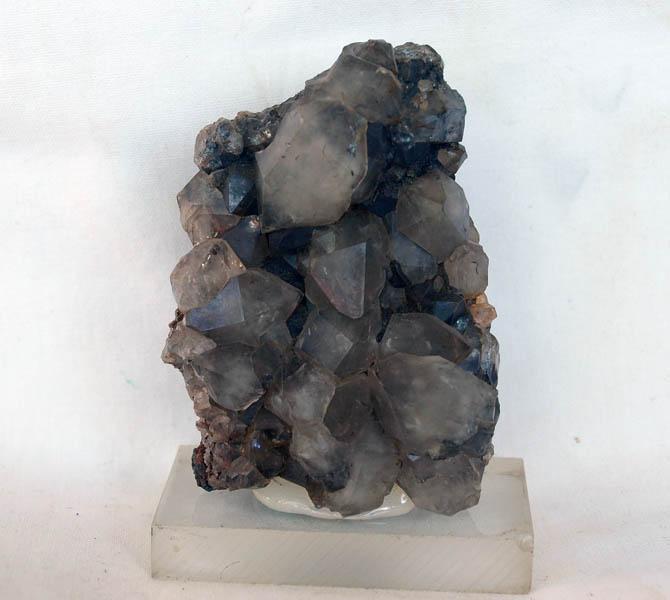 Cuarzo
7 x 4,5 cm.
(Autor: Pedro Antonio)