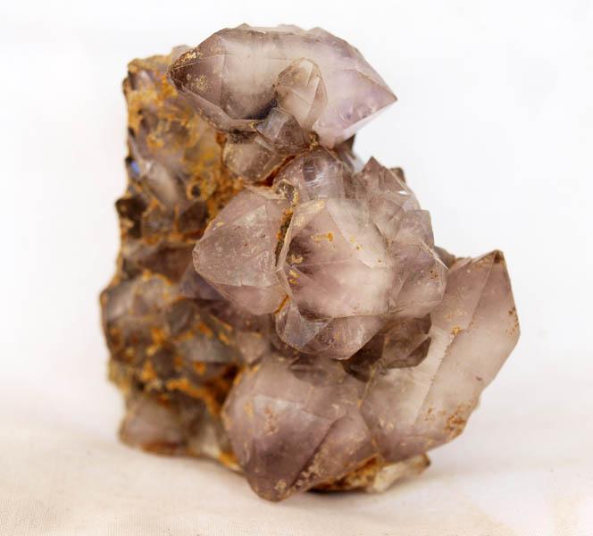 Cuarzo
7 x 6,5 cm.
(Autor: Pedro Antonio)