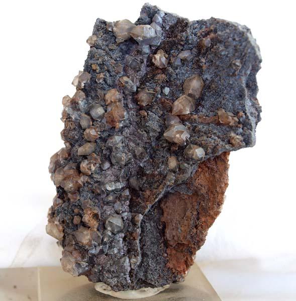 Cuarzo
9 x 6 cm.
(Autor: Pedro Antonio)