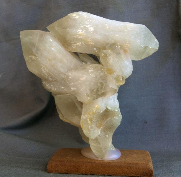 Cuarzo
9 x 8 cm.
(Autor: Pedro Antonio)