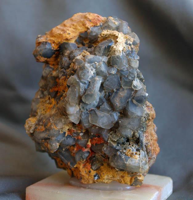 Celestina
8 x 6 cm.
(Autor: Pedro Antonio)