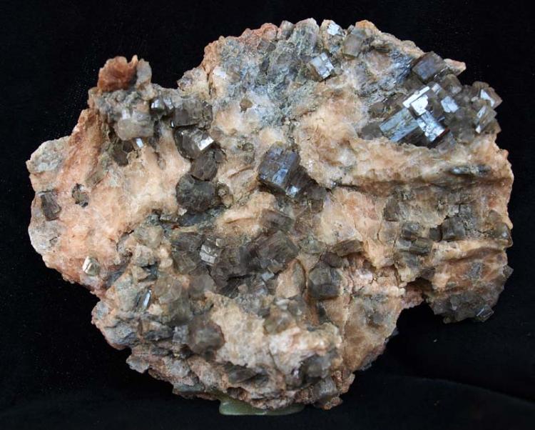 Aragonito
16 x 13 cm
(Autor: Pedro Antonio)
