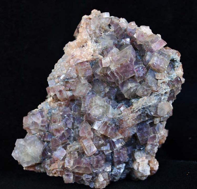 Aragonito
8 x 7 cm.
(Autor: Pedro Antonio)