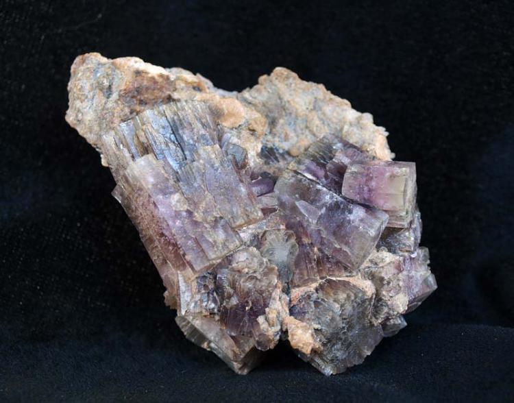 Aragonito
8 x 5 cm.
(Autor: Pedro Antonio)