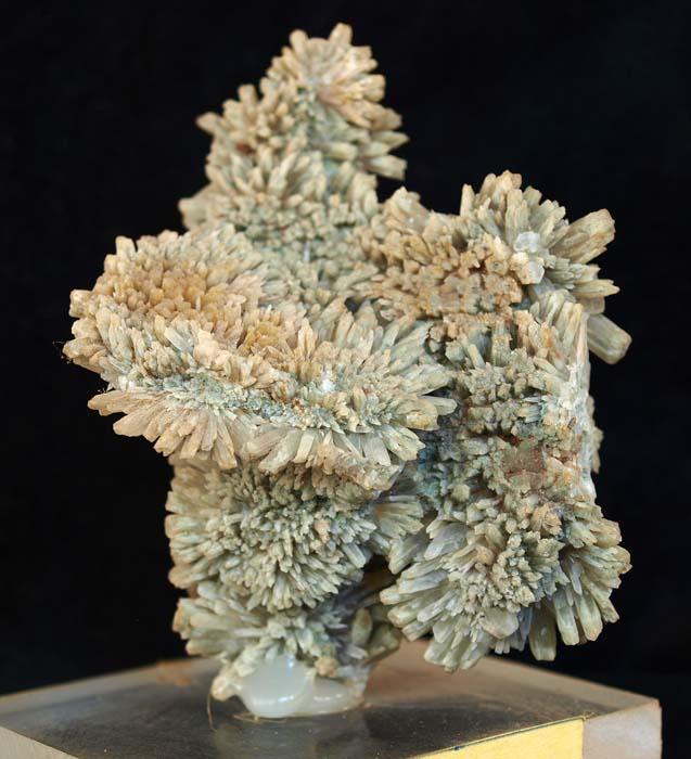 Aragonito
8 x 6 cm
(Autor: Pedro Antonio)