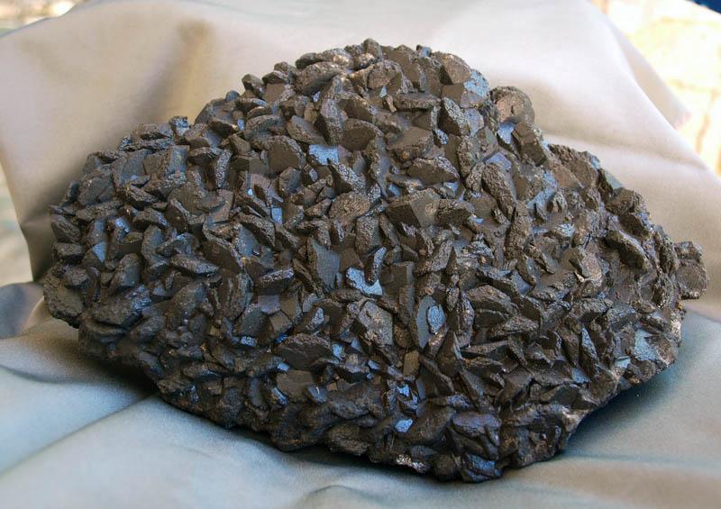 Calcita
20 x 13,5 cm.
(Autor: Pedro Antonio)