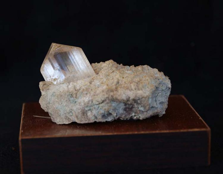 Yeso
3,5 x 2 cm.
(Autor: Pedro Antonio)