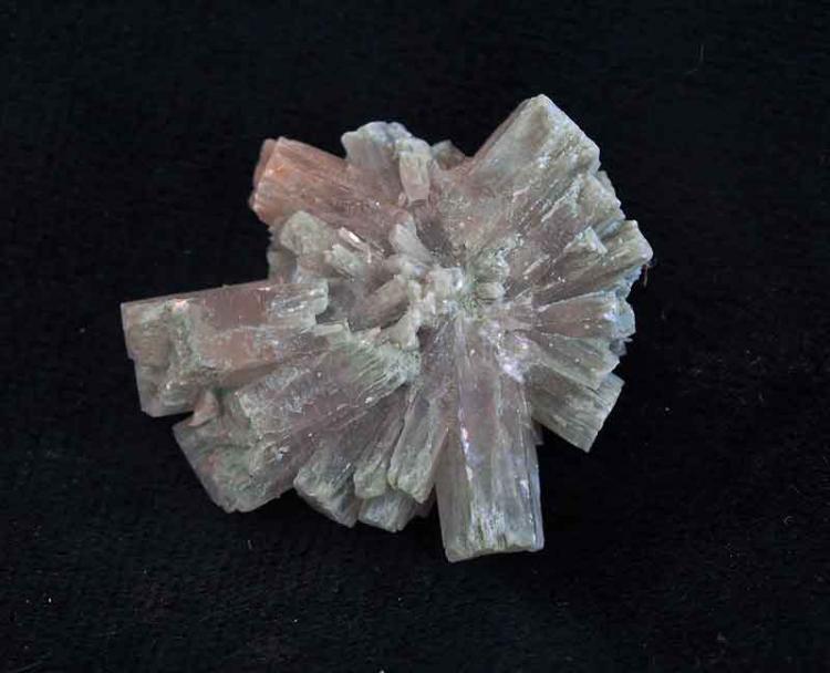 Aragonito
3,5 x 3  cm.
(Autor: Pedro Antonio)