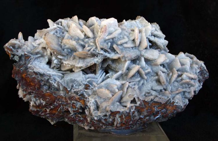 Baritina
14 x 8 cm
(Autor: Pedro Antonio)