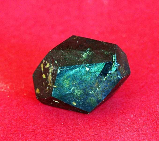 Pirita
1.5 x 1 cm.
(Autor: Pedro Antonio)