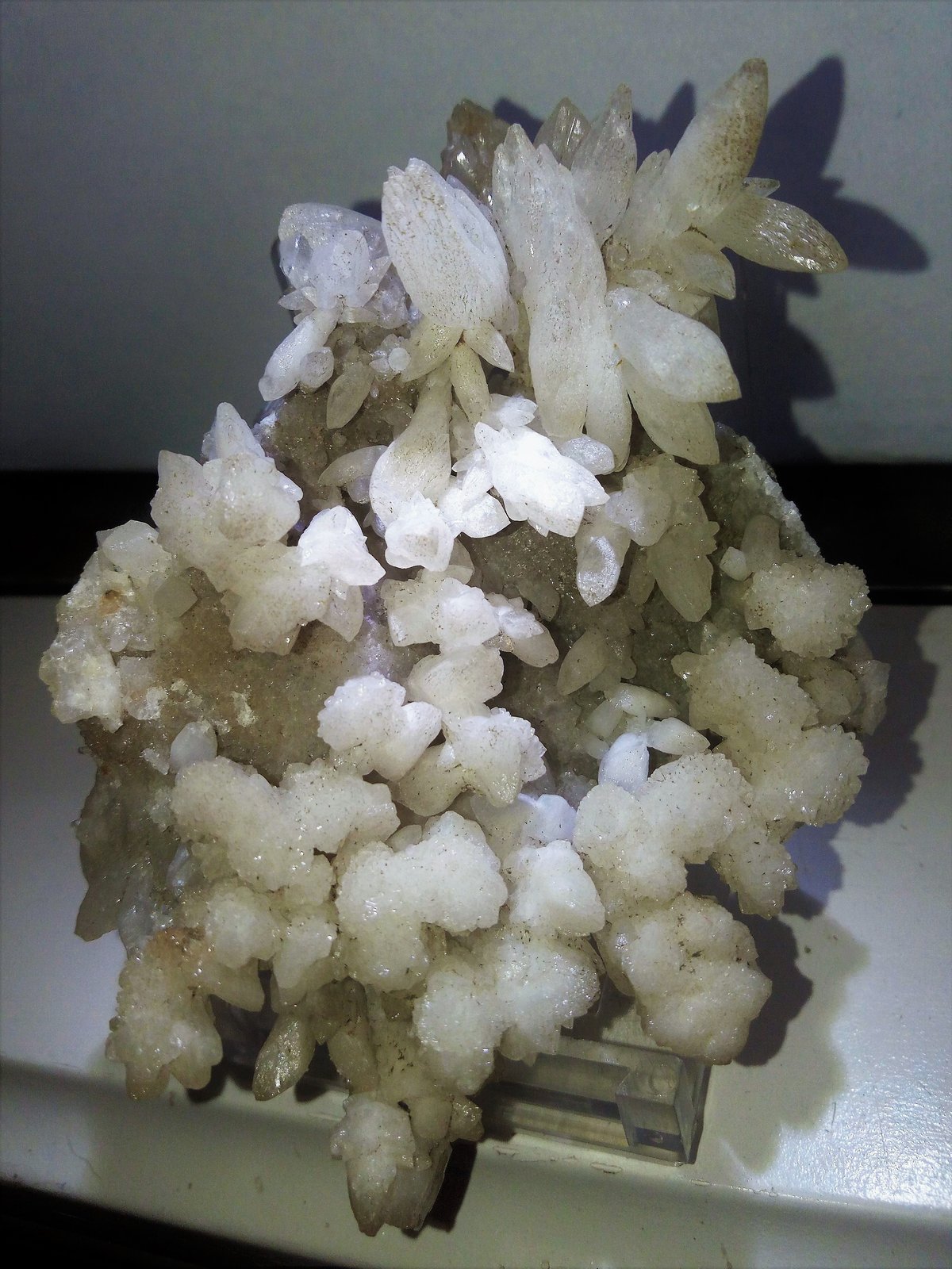 Calcita
8x6 cm
(Autor: Adri Rodríguez)